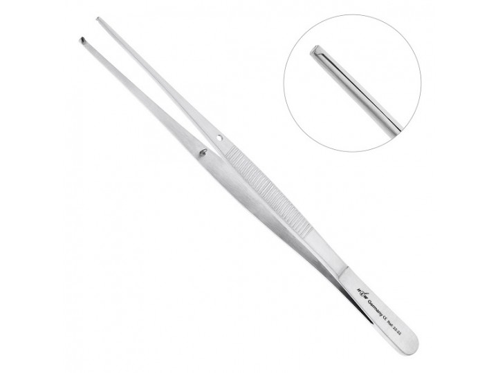 Пинцет хирургический Gerald 22-22