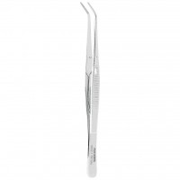 Пинцет анатомический изогнутый N1 0602-1