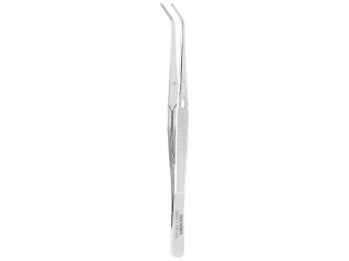 Пинцет анатомический изогнутый N1 0602-1
