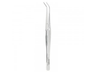 Пинцет анатомический изогнутый N2 W0602-2