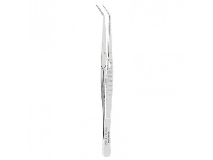 Пинцет анатомический изогнутый N2 W0602-2