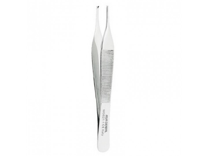 Пинцет хирургический Asa Lady W0621-1