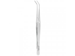 Пинцет анатомический изогнутый N1 W0602-1