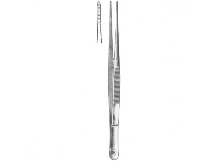 HSC 126-18 - пинцет анатомический Taylor