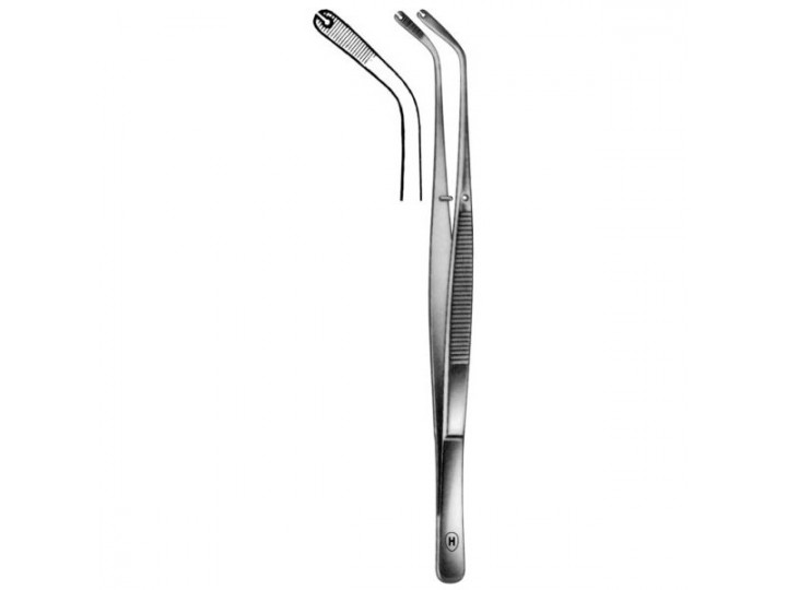 HSC 491-15 - пинцет шовный