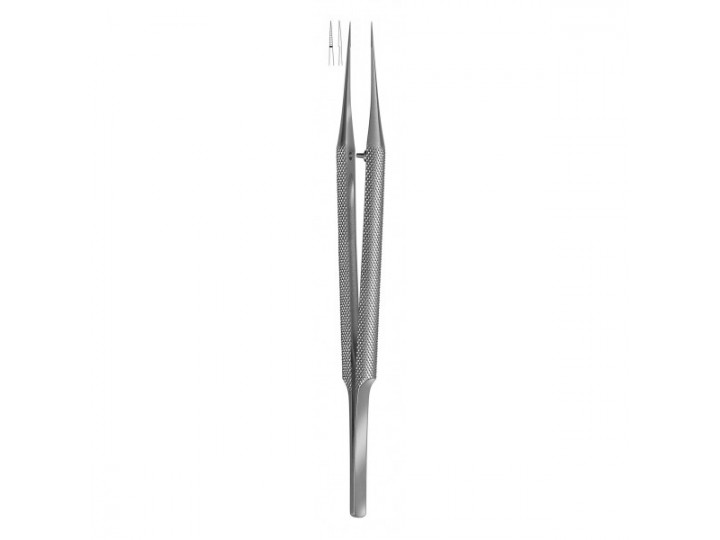 HSC 261-15 - пинцет анатомический микрохирургический