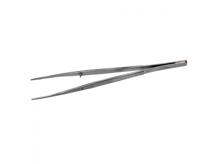 Пинцет зубной прямой анатомический ММИЗ