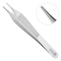 Пинцет анатомический Adson 12,0 см, NOPA AB 100/12