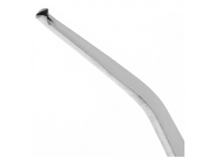 Пинцет хирургический изогнутый 22-42