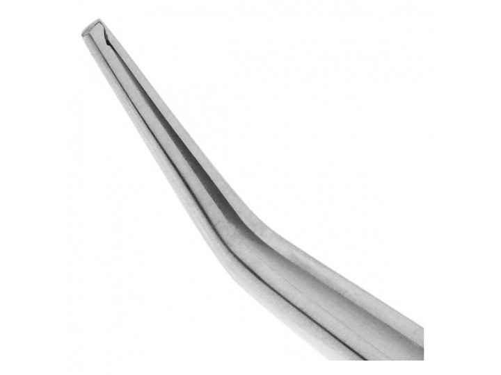 Пинцет хирургический изогнутый 22-42