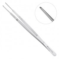 Пинцет хирургический Gerald 22-22A