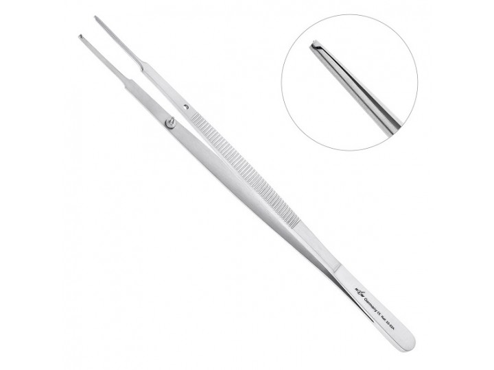 Пинцет хирургический Gerald 22-22A