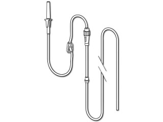 04719400 Ирригационная трубка для Implantmed