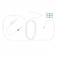 Ирригационые стерильные трубки ALLE для W&H