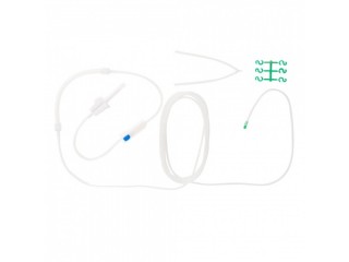 Ирригационые стерильные трубки ALLE для W&H