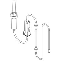 04364100 Ирригационные трубки W&H длина 3,8 м