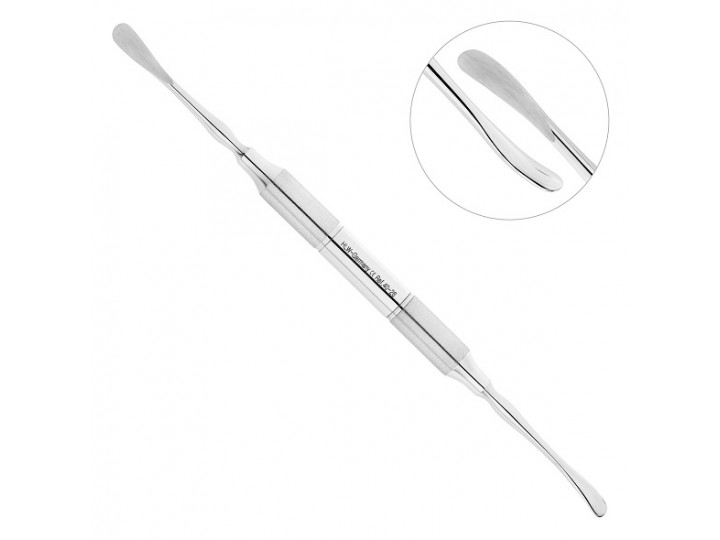 Распатор Freer (ручка Deluxe диаметр 10 мм), острый/тупой 40-26