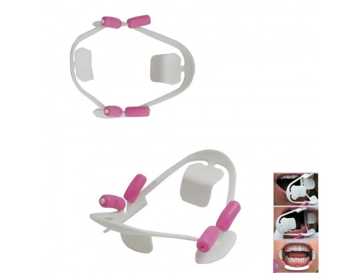 Ретрактор для губ и щек с подушками Optiview (Оптивью)