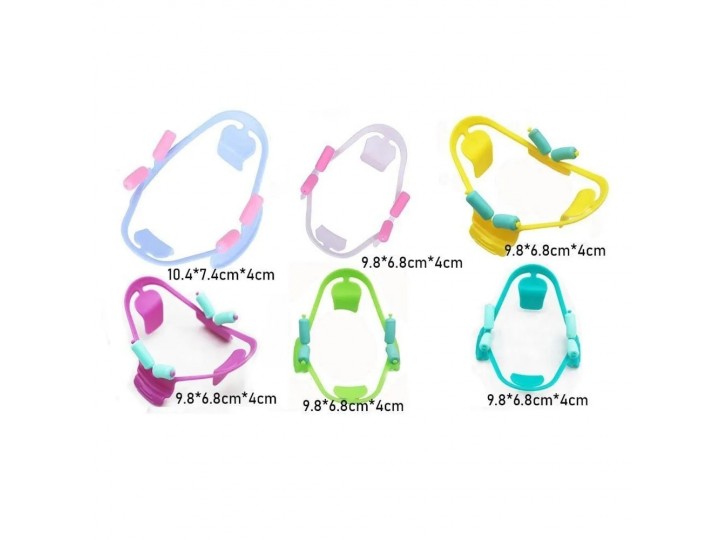 Ретрактор для губ и щек с подушками Optiview (Оптивью)