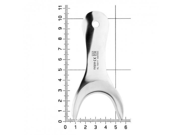Ретрактор для щек SIMPLEX KL 100/11, NOPA