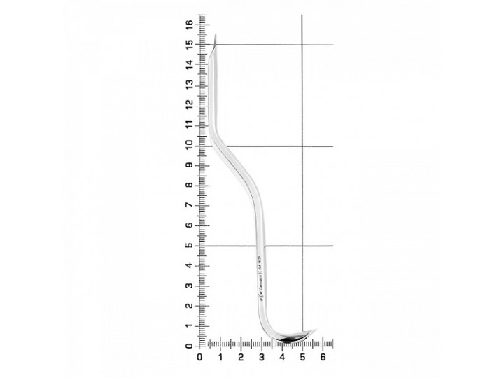 Роторасширитель двусторонний nach Minnesota 15-23
