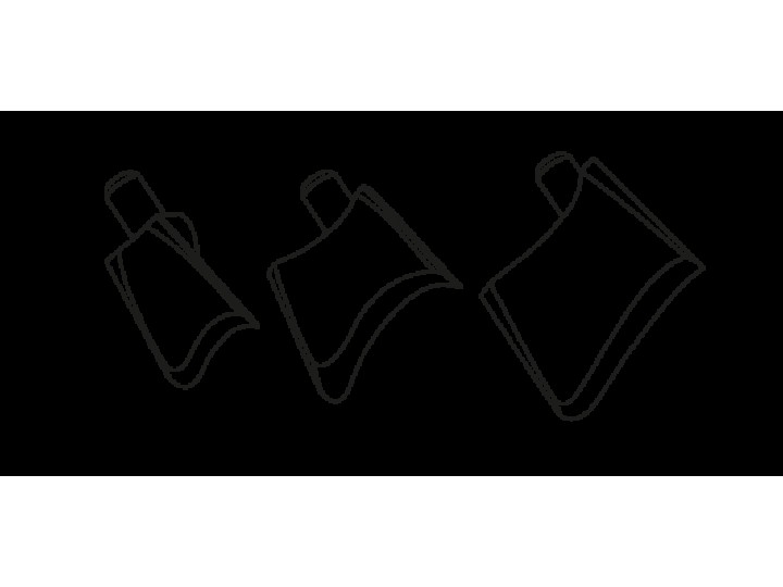 Десневые ретракторы, размер S, для резцов LM 7502