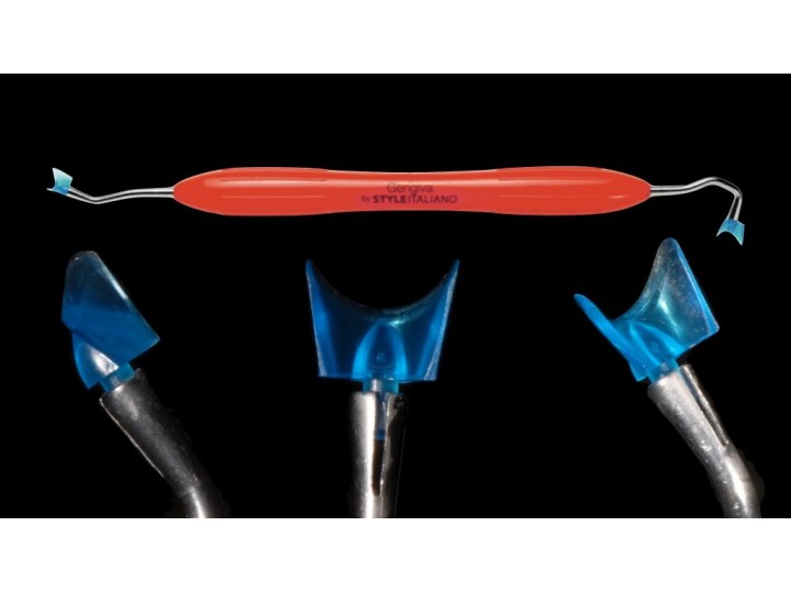 Десневые ретракторы, размер S, для резцов LM 7502