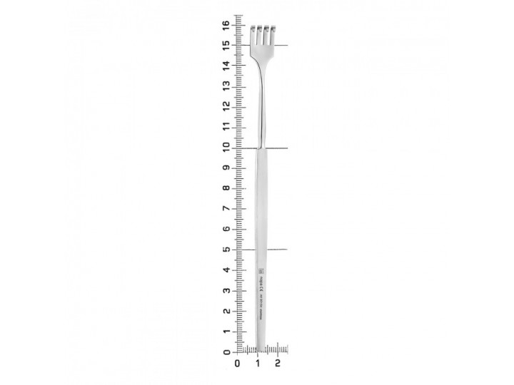 Ретрактор для щек и губ AK 051/04, NOPA