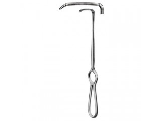 HSF 053-04 - ретрактор хирургический Langenbeck