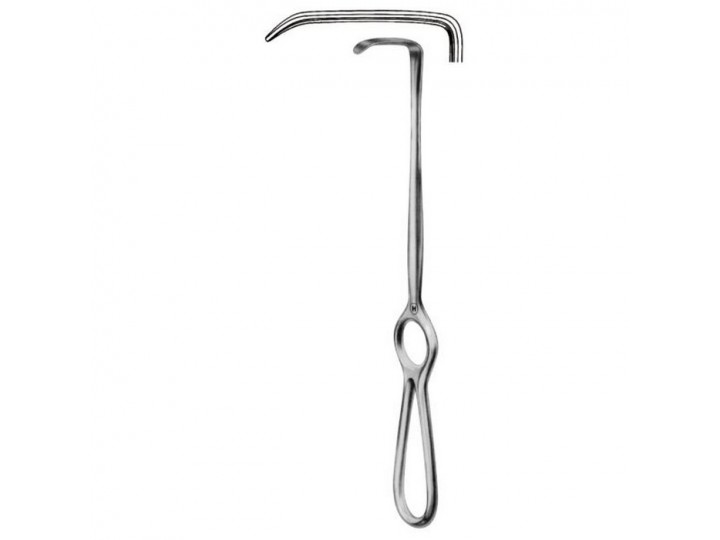 HSF 053-04 - ретрактор хирургический Langenbeck