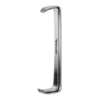 HWF 020-12 - хирургический ретрактор двухсторонний