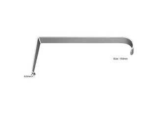 Ретрактор (форма L), 15314