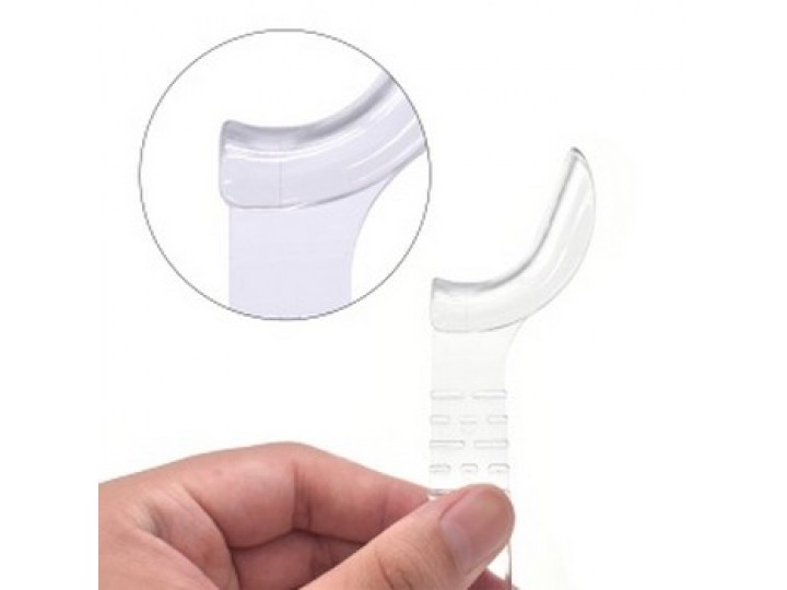 Ретракторы половинчатые (комплект 2 шт.)