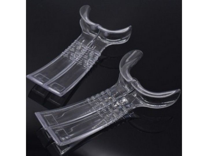 Ретракторы половинчатые (комплект 2 шт.)