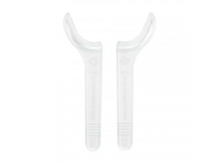 Ретракторы половинчатые (комплект 2 шт.)