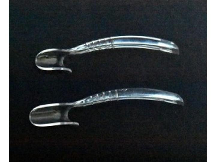 Ретракторы половинчатые (комплект 2 шт.)