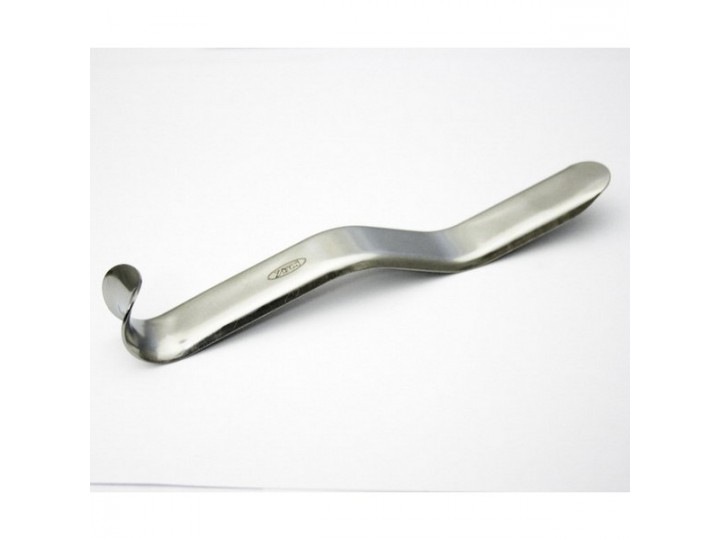 Роторасширитель металлический Cheek retractor 14620