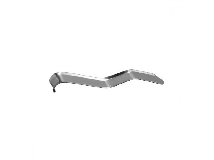 Роторасширитель металлический Cheek retractor 14620