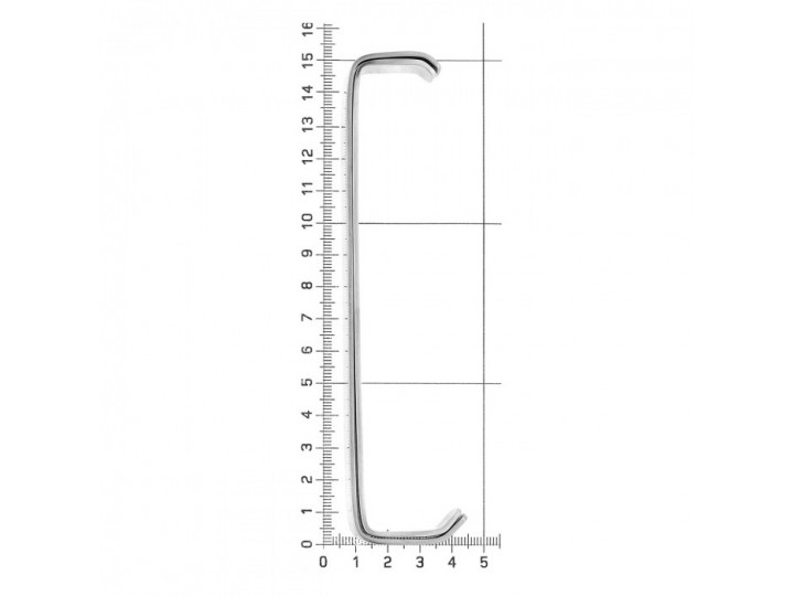 Роторасширитель двусторонний AK 354/00 (Фарабефа) (2 шт), NOPA
