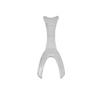 Щечный ретрактор, форма-2, латеральный боковой