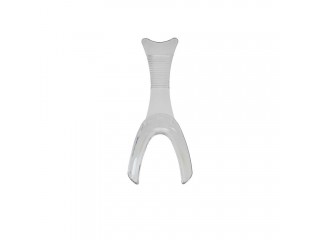 Щечный ретрактор, форма-2, латеральный боковой