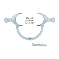 Ретрактор двухсторонний (мягкий), 22729