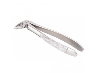 Щипцы №33С для удаления нижних корней зубов (детские) E000437