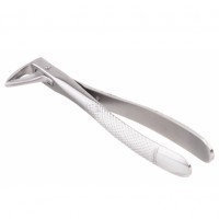 Щипцы №11-74N для удаления нижний корней зубов