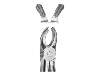 Щипцы №17 для удаления верхних моляров правой стороны E000440