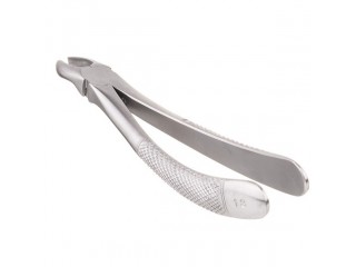 Щипцы №19 для удаления верхних моляров левой стороны E000441