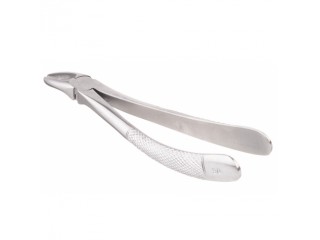 Щипцы №30 для удаления верхних резцов и корней E000446