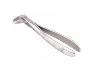 Щипцы №73 для удаления нижних моляров E000456