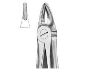 Щипцы №29S для удаления резцов и корней верхней челюсти, детские E004561