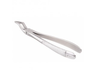Щипцы №51А для удаления верхних корней зубов E000452